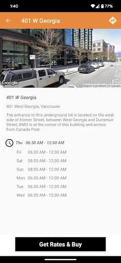 hangTag: Park & Go screenshot 4