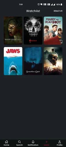 Horror Movies