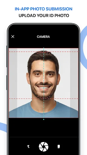 ID123 Digital ID Card App screenshot 2