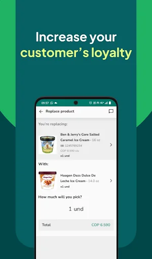 InstaLeap - Shopper App screenshot 3
