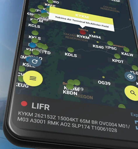 RxMETAR - Weather and Widgets