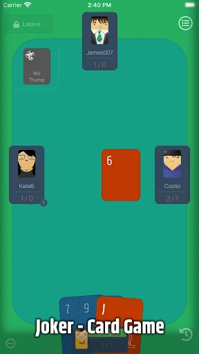 Joker - Online Game