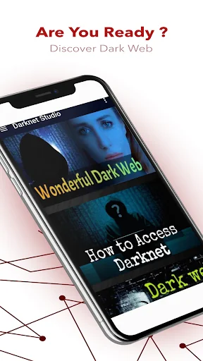 Dark web tor browser: Darknet screenshot 1