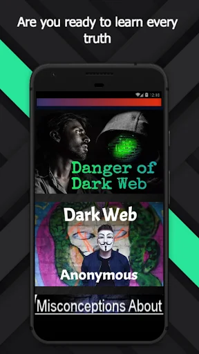 Dark web tor browser: Darknet screenshot 2