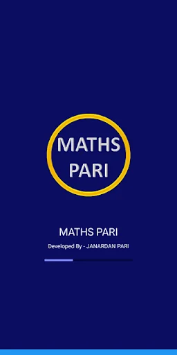 MATHS PARI