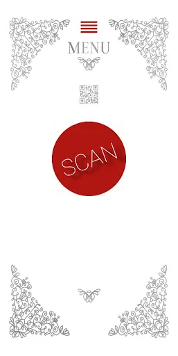 Scan QR Menu Restaurant Pro