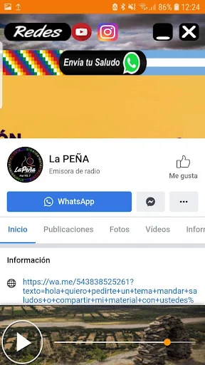 La Peña