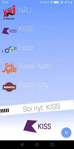 Radiosoitin