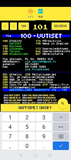 Teksti TV