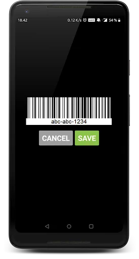Barcode Creator