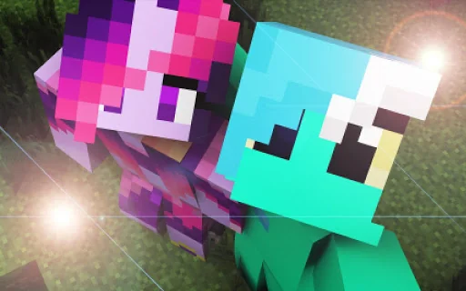 Sweet Pony skins for minecraft