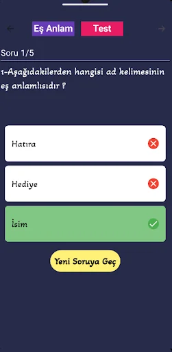 Eş Anlam- Zıt Anlam- Eş Sesli