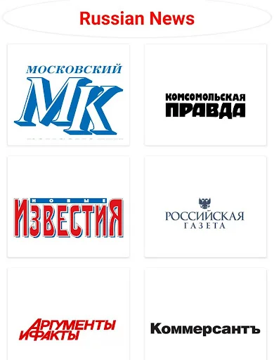Russia News App Live