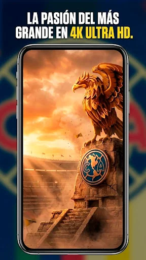 Club América Fondos HD 4K