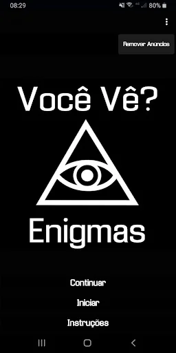 Você Vê? Enigmas