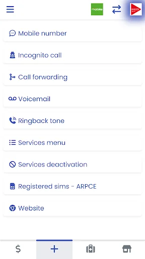 foniz - manage your sims screenshot 4