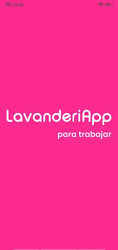 LavanderiApp - para trabajar
