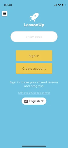 LessonUp