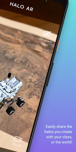 Halo AR - 3D Creator & Scanner screenshot 2