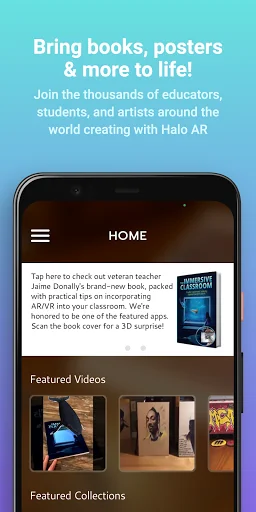 Halo AR - 3D Creator & Scanner screenshot 3