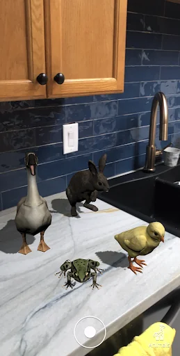 Animal Safari AR screenshot 2
