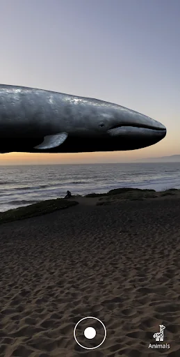 Animal Safari AR screenshot 3