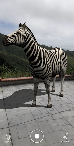 Animal Safari AR screenshot 4