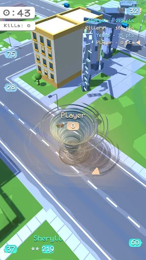Tornados