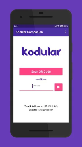 Kodular Companion screenshot 1