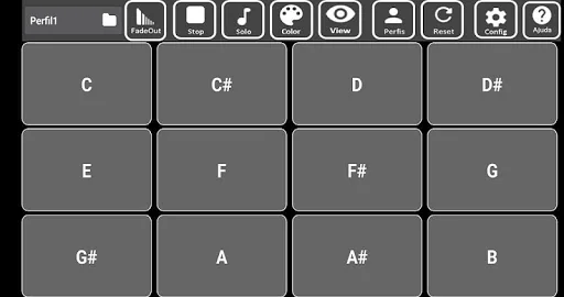 Continuous Pads (Worship Pads) screenshot 1