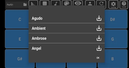 Continuous Pads (Worship Pads) screenshot 3