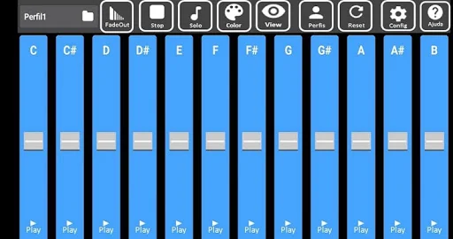 Continuous Pads (Worship Pads) screenshot 4