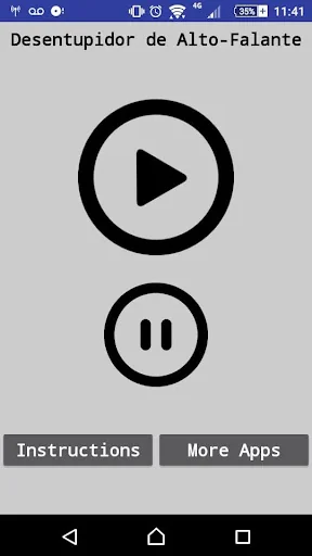 Speaker Unblocker
