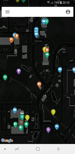 MapGenie: Dying Light Map screenshot 1