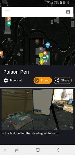 MapGenie: Dying Light Map screenshot 3