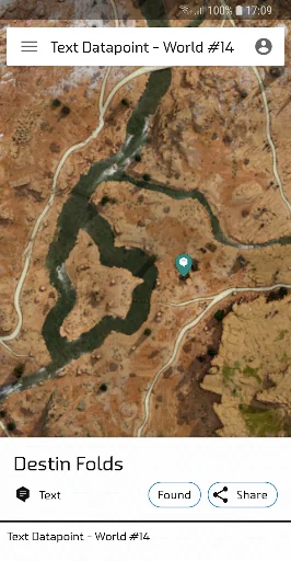 MapGenie: HZD Map screenshot 3