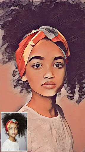Painnt - Pro Art Filters screenshot 1