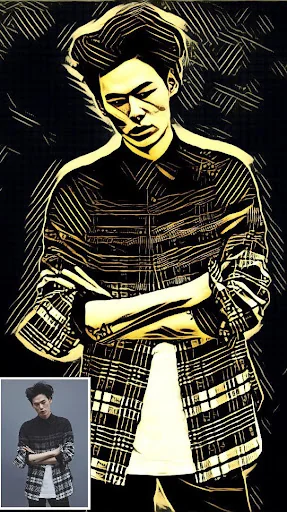 Painnt - Pro Art Filters screenshot 3