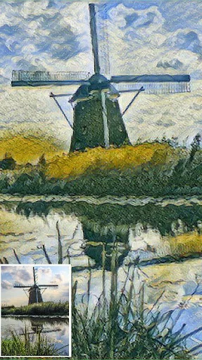 Painnt - Pro Art Filters screenshot 4