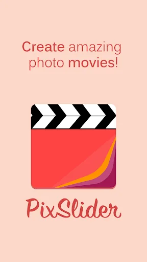 PixSlider - Video Slideshows screenshot 1