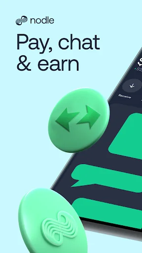 Nodle Cash Wallet: Pay & Earn screenshot 1