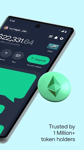 Nodle Cash Wallet: Pay & Earn screenshot 2