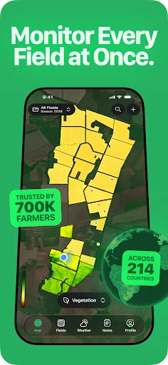 OneSoil Scouting: Farming Tool screenshot 1