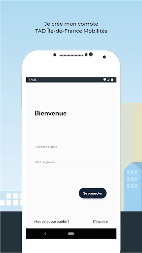 TAD Île-de-France Mobilités