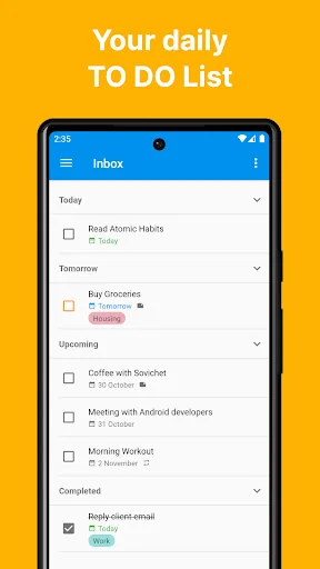 Simple To Do List