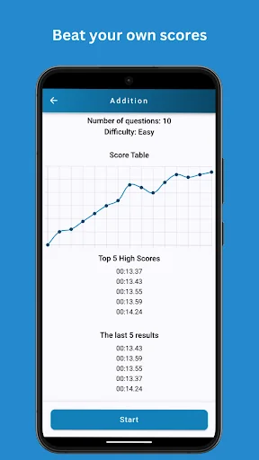 Math Workout Pro - Math Games screenshot 3
