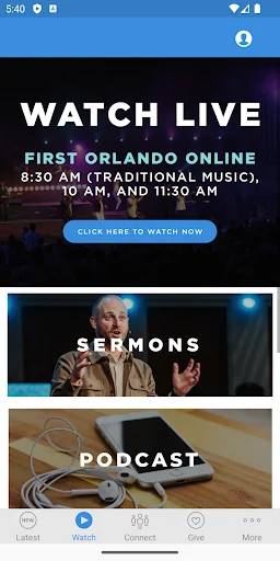 First Orlando