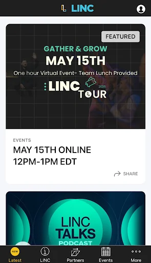 LINC Leadership