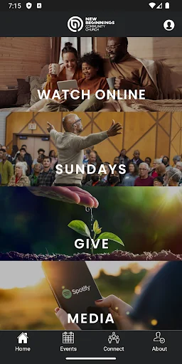 NBCC - Bay Area Church, CA