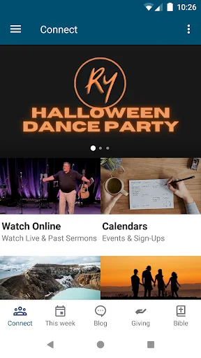 SonRise App